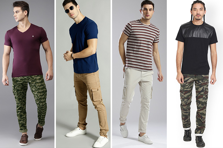 11 Best Cargo Pant Brands in India for 2025