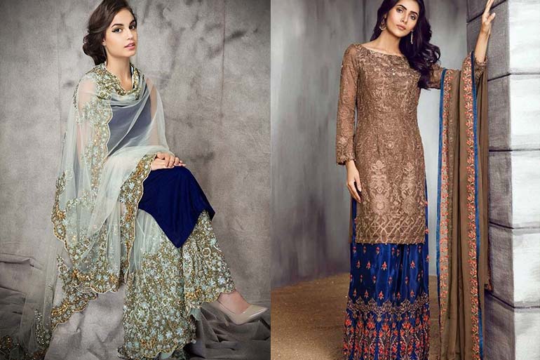 10 Types Of Pakistani Kurtis Every Women Should Own - TGLB