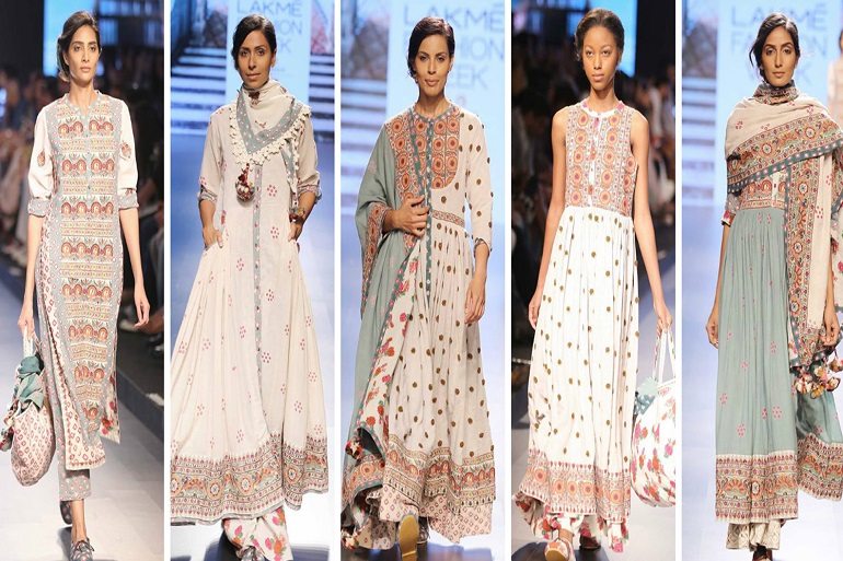 10 Most Stylish Kurtas For Women To Shop Online