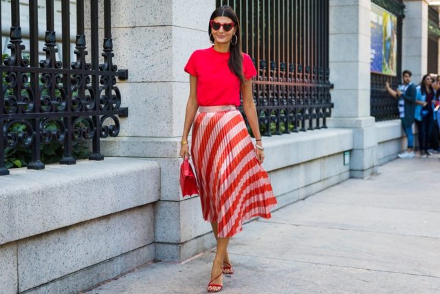 9 Skirts That Look Good on Every Body Type