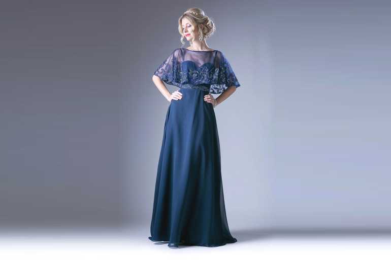 6 Most Popular Cape Dresses For Women’s