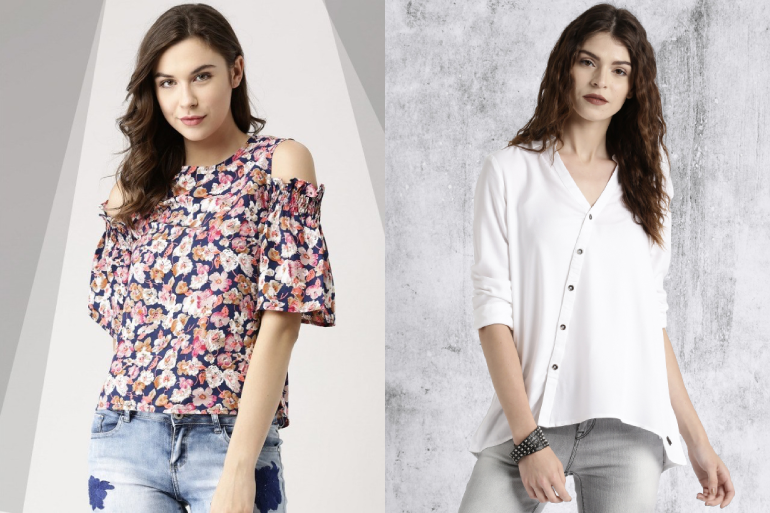 10 Fancy Top Options That Women Will Love