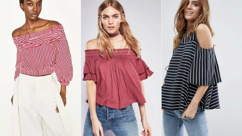 9 Trendiest Top Designs That You Must Have