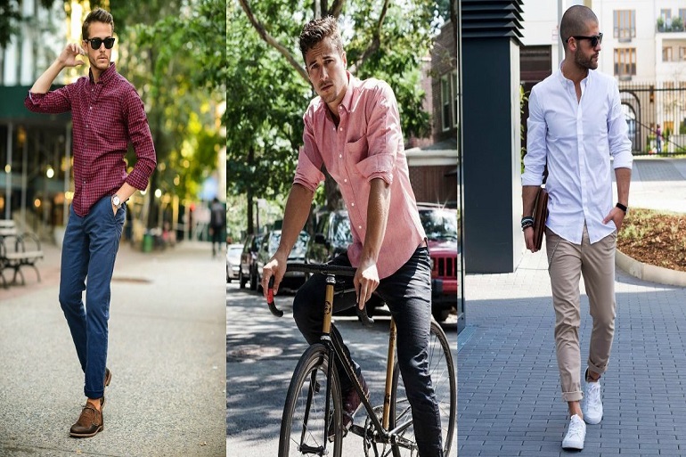 10 Must Have Best Designs of Men’s Shirts In Your Wardrobe