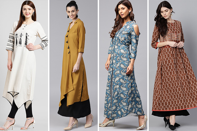 9 Latest Kurti Designs For 2025
