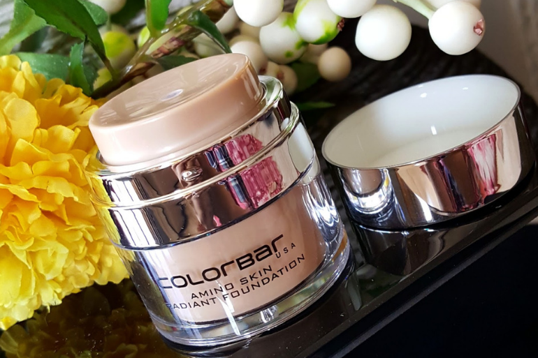 Colorbar Amino Skin Radiant Foundation - TGLB