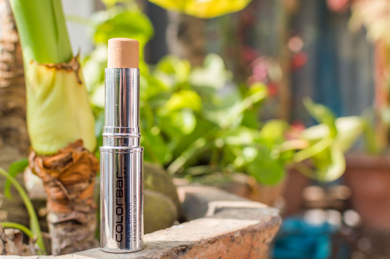 Colorbar Full Cover Makeup Stick Review, Shades & Online Price