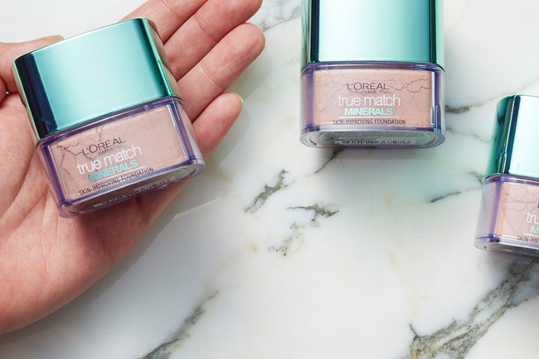 Loreal Foundation True Match Review