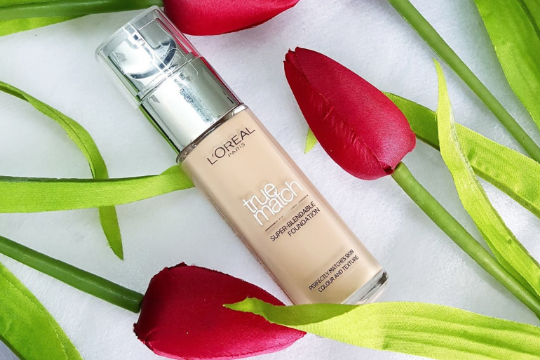L’Oreal Paris True Match Super Blendable Foundation Review