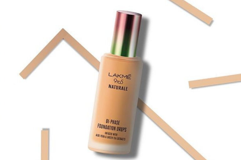 Lakme 9 To 5 Naturale Foundation: Review & Shades