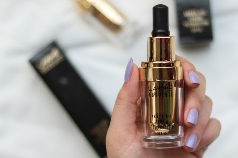 Lakme Absolute Argan Oil Serum Foundation With SPF 45