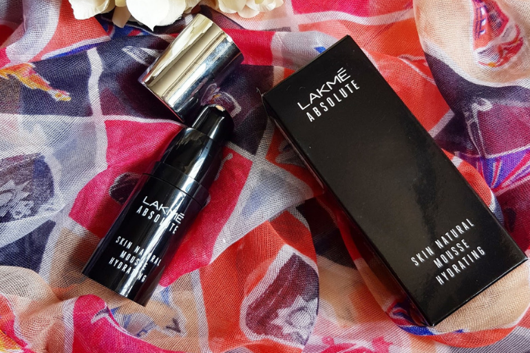 Lakme Absolute Skin Natural Hydrating Mousse - TGLB