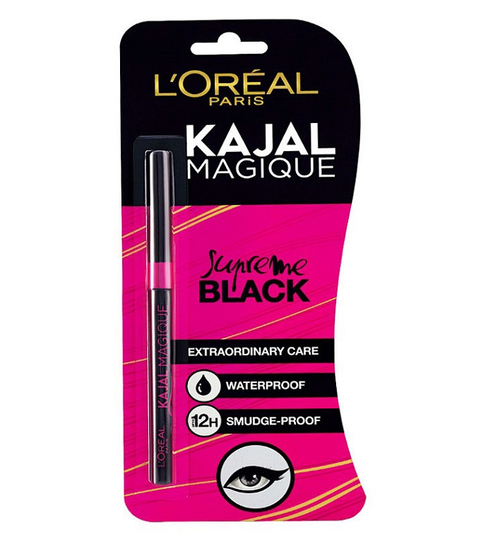 L’Oreal Magique Kajal: Review