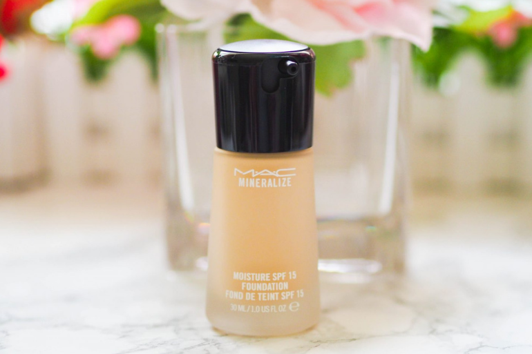 MAC Mineralize Foundation: Review, Shades & Price