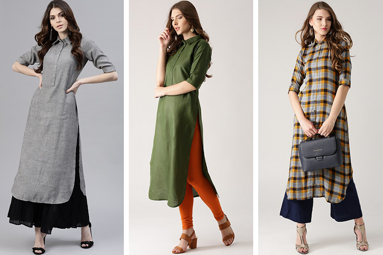 5 Best Pathani Kurtas for Women to Wear This Festive Season