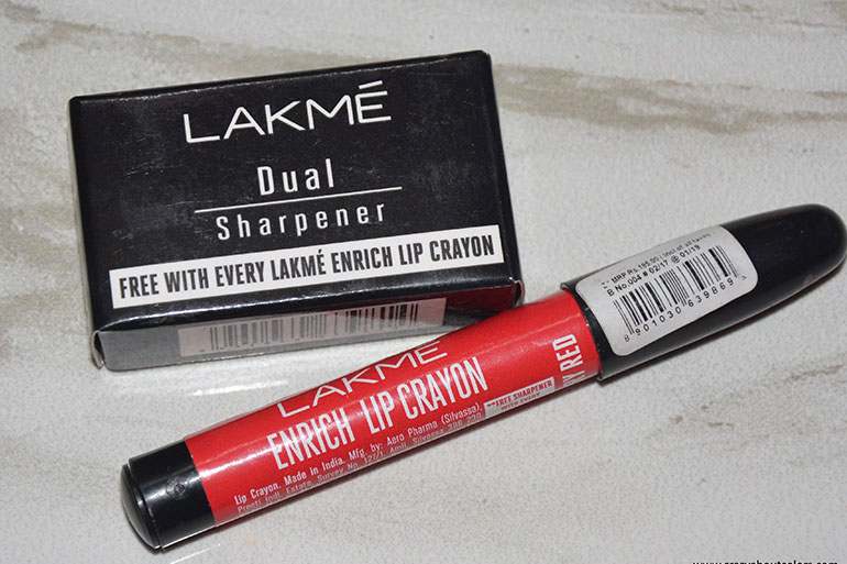 5 Best Shades of Lakme Enrich Lip Crayons You Should Own