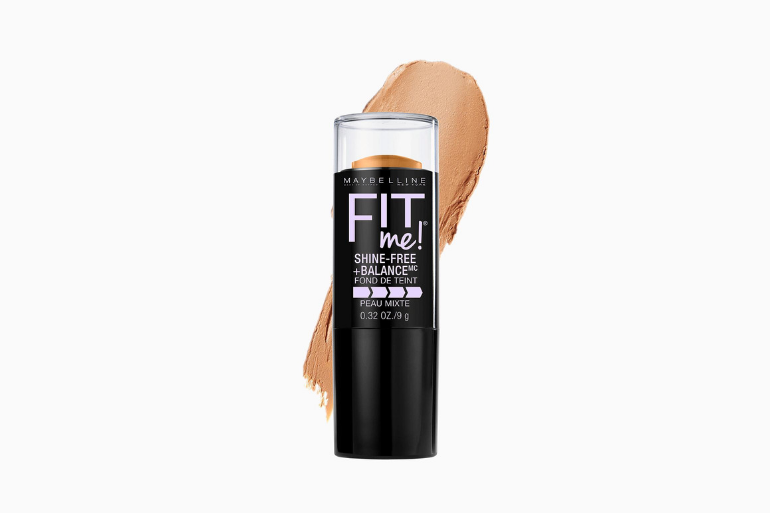 Maybelline New York Fit Me Shine-Free Stick Foundation Review