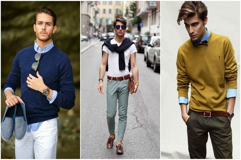 5 Must Have Winter Sweaters for Men