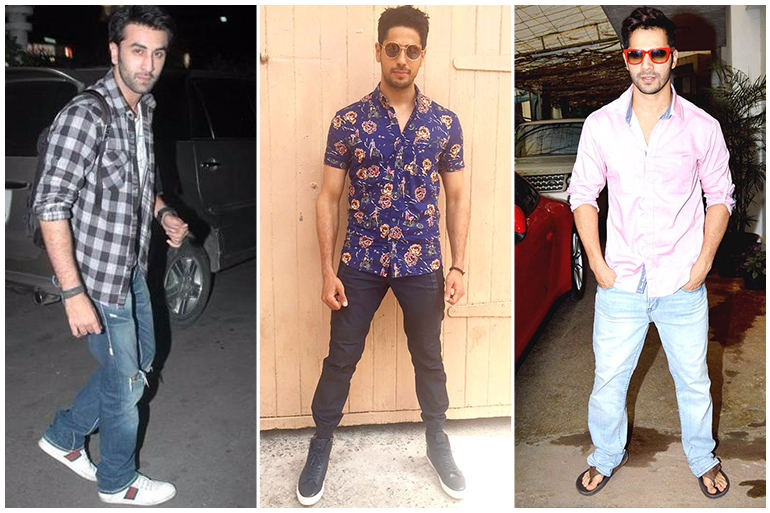 10 Must Have Cool Party Wear Shirts For Men