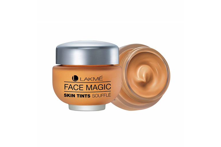 Lakme Face Magic Skin Tints Souffle Review