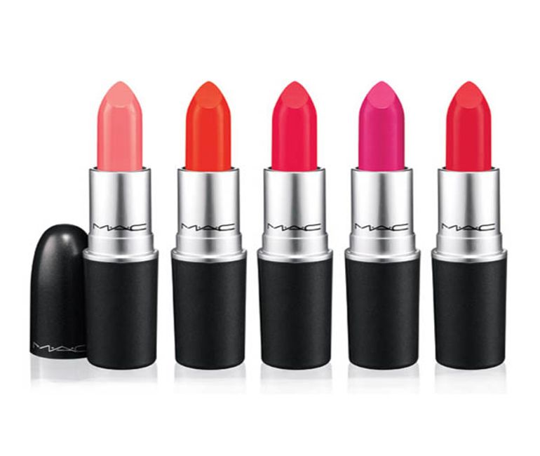 Top 5 MAC Retro Matte Lipstick Shades