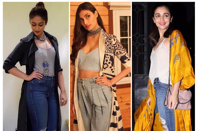 10 Beautiful Ways You Can Style Long Shrugs