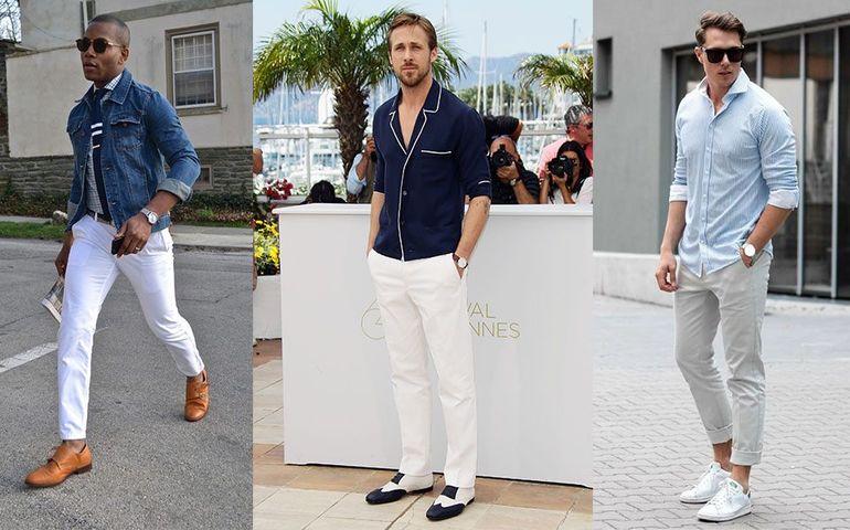 How to Style Men’s Shirts with Jeans