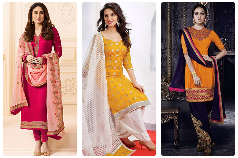 5 Different Types of Dupatta And How To Style Them!
