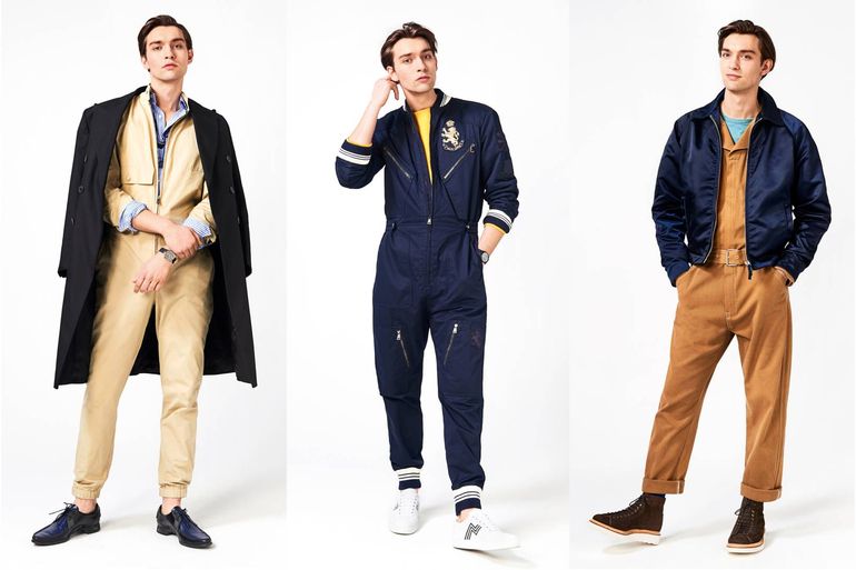 Top 4 Styles of Jumpsuit for Men in India