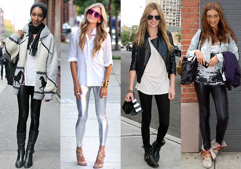 6 Best Ways to Style Jeggings with Tops