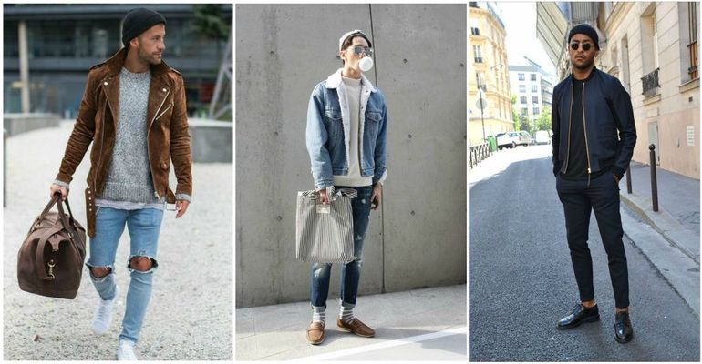 Most Popular Men’s Jacket Styles for Winters