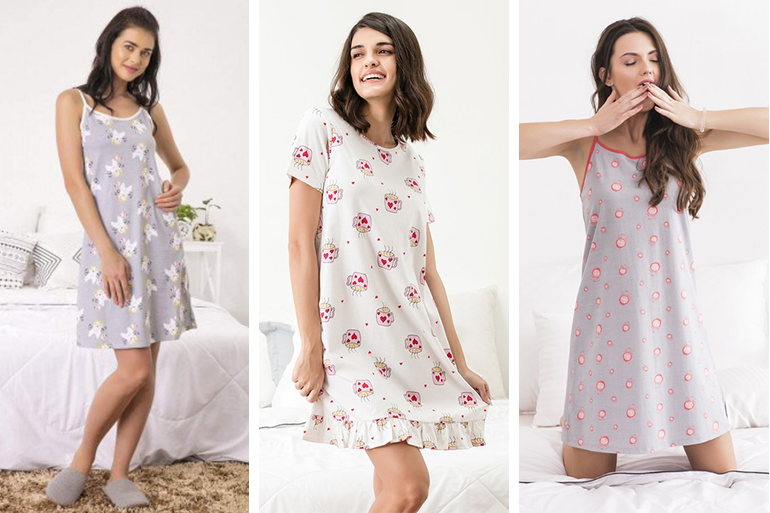 12 Best Night Dress Brands in India