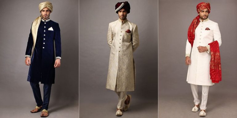 8 Best Wedding Sherwani Styles For Grooms To Try