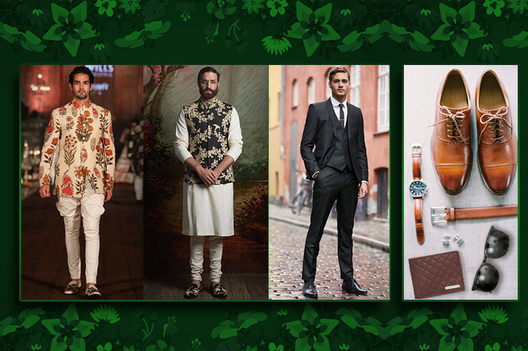 Top 10 Wedding Wardrobe Essentials for Men