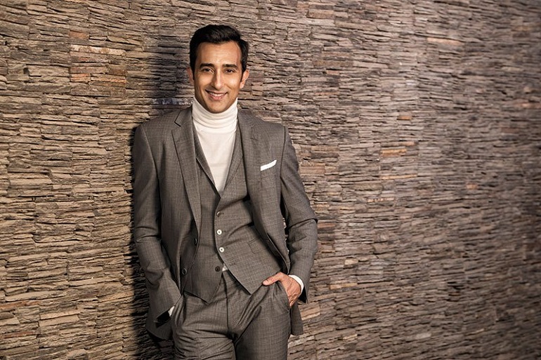 Winter Formal Wear For Men