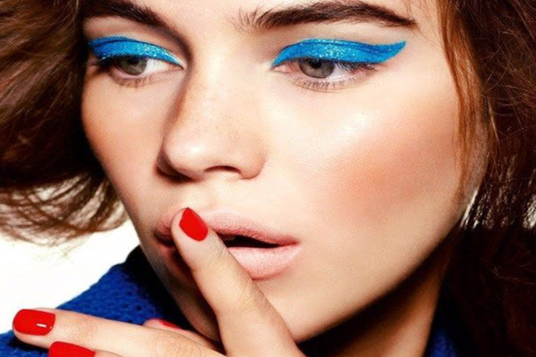 9 Best Blue Eyeliners In India