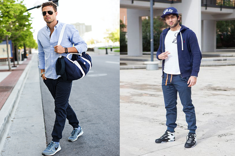 10 Best Ways To Wear Joggers To Look Stylish