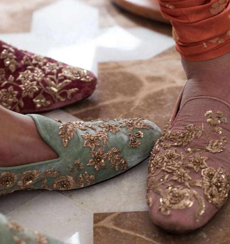 5 Shoes Styles To Pair With Your Sherwani