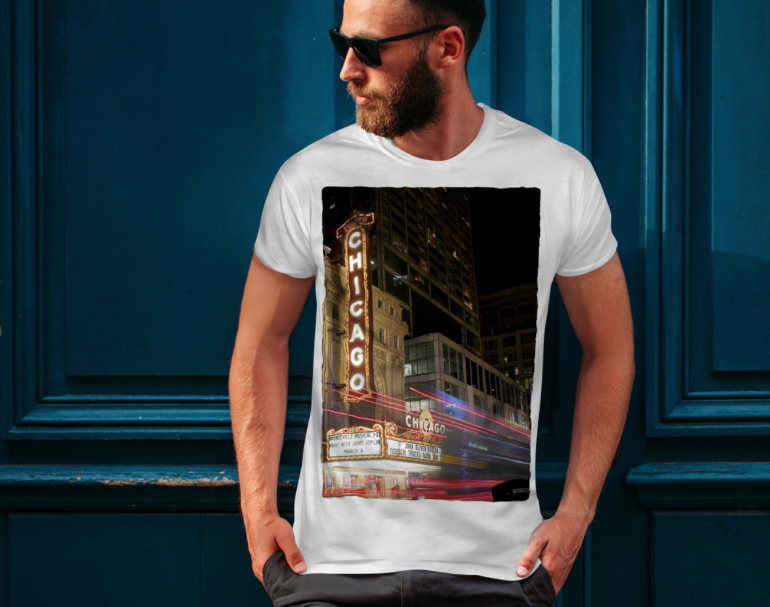 10 Cool Ways For Men To Wear Printed T-shirts