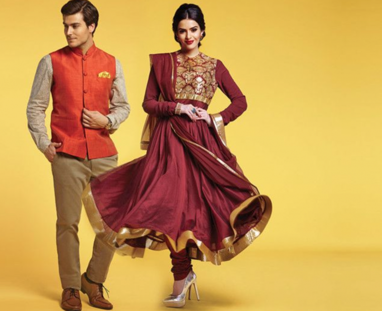 10 Affordable Brands On Myntra For Ethnic Wear