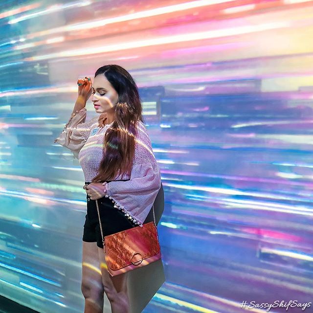 Sassy Shifa On What Makes Her The Boss!