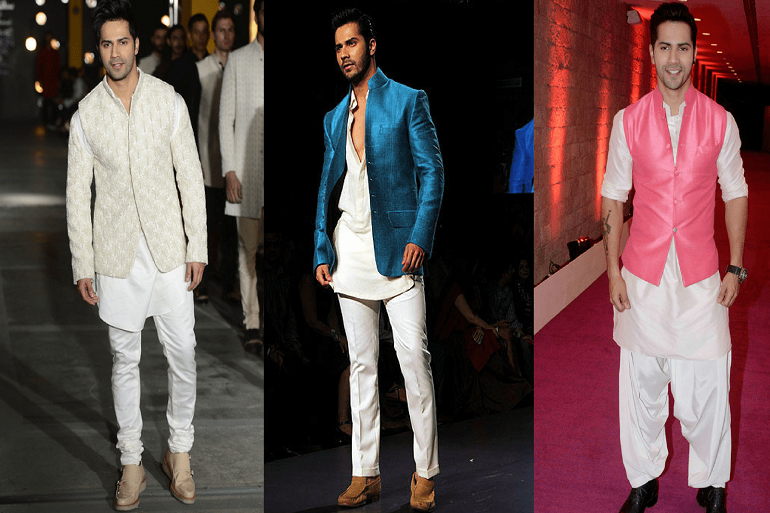 10 Men’s Kurtas For A Complete Wedding Collection