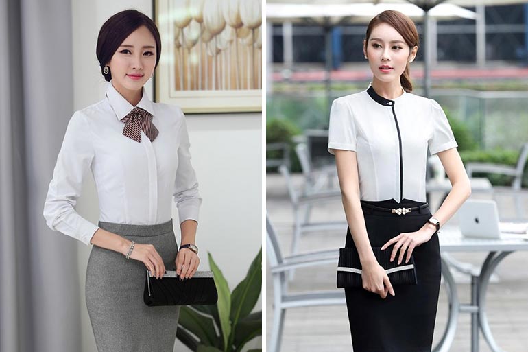 10 Stylish Tops to Wear For A Professional Look