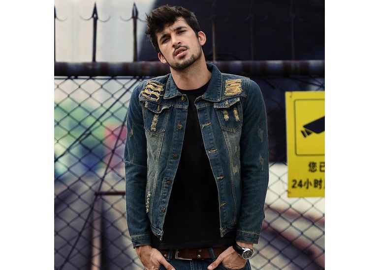 10 Stylish Ways To Wear Casual Jackets For Men