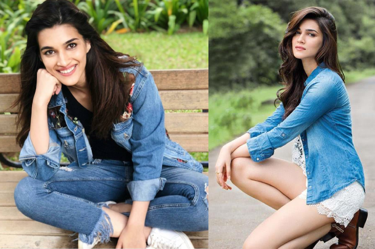 Kirti Sanon Photos – Looks You Can Seek Inspiration From