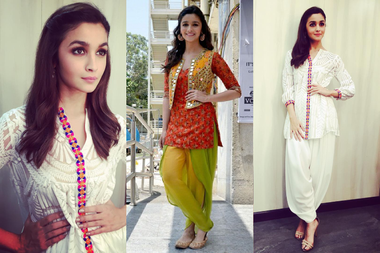 10 Best Kurtis For A Girl To Go Indie-Chic