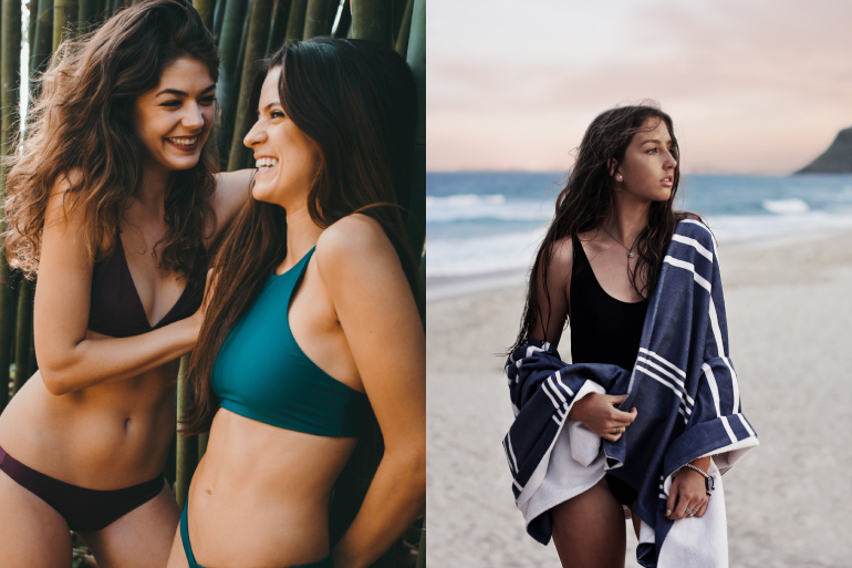 How To Choose The Perfect Swimsuit For Your Body