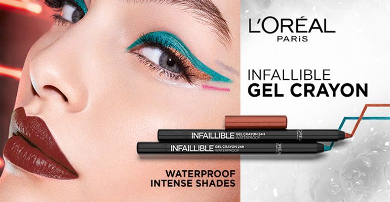 L'Oreal Infallible Eyeliner: Review