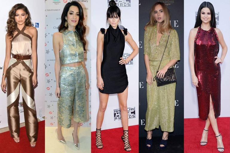 Top 10 Trending Looks To Flaunt This New Year