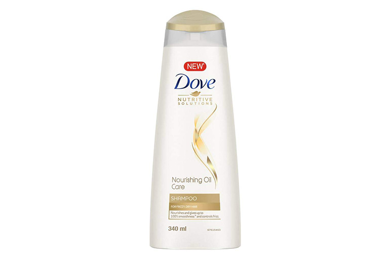 Dove Shampoo Review